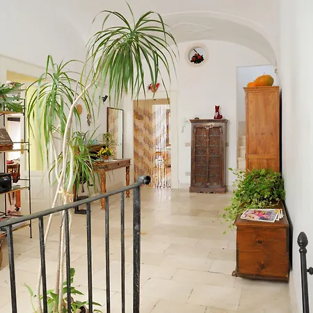 圣斯特凡诺住宿加早餐旅馆 住宿加早餐酒店