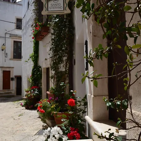 Santo Stefano Alojamento de Acomodação e Pequeno-almoço