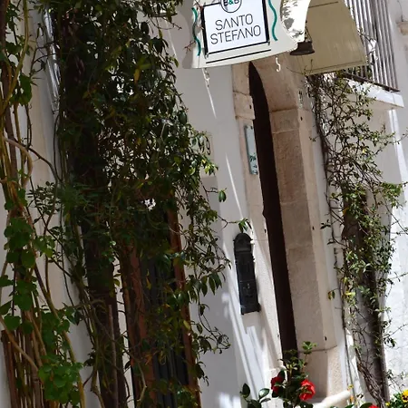Santo Stefano Alojamento de Acomodação e Pequeno-almoço Putignano