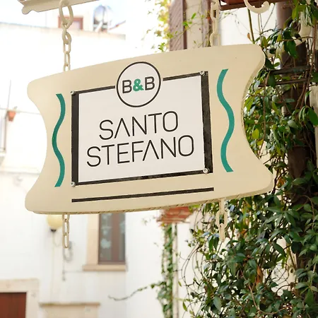 住宿加早餐酒店 圣斯特凡诺住宿加早餐旅馆 普蒂尼亚诺