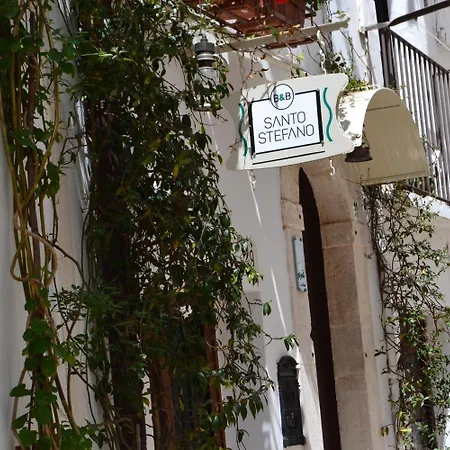 Alojamento de Acomodação e Pequeno-almoço Santo Stefano Putignano
