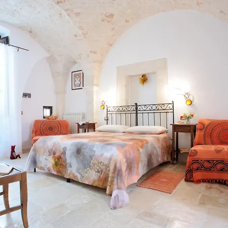 住宿加早餐酒店 圣斯特凡诺住宿加早餐旅馆 普蒂尼亚诺