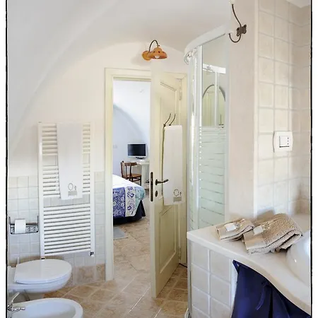 Couette-café Santo Stefano 3*