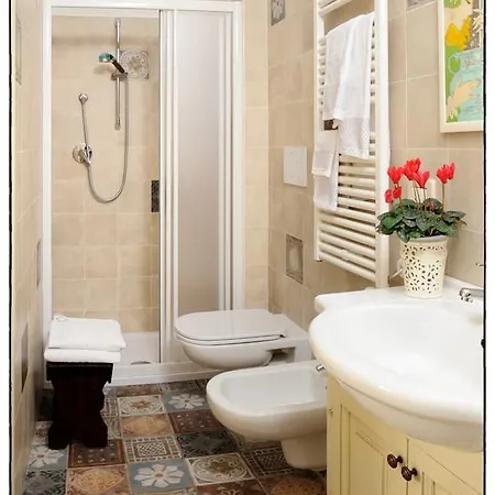 住宿加早餐酒店 圣斯特凡诺住宿加早餐旅馆