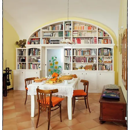 Couette-café Santo Stefano 3*