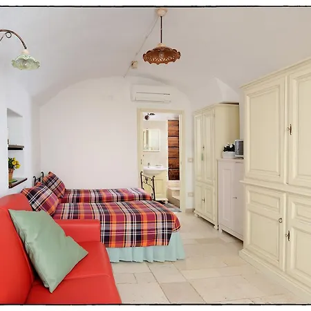 圣斯特凡诺住宿加早餐旅馆 3* 普蒂尼亚诺