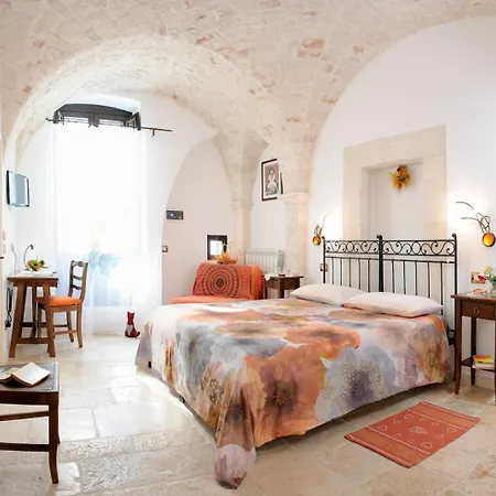 圣斯特凡诺住宿加早餐旅馆 住宿加早餐酒店 3*