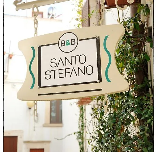 Bed & Breakfast Santo Stefano Putignano